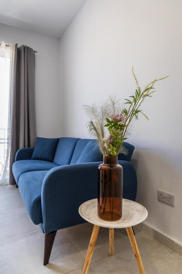 Serafina'S Apartment 5 Min Walk From St Julians San Gwann Exterior photo
